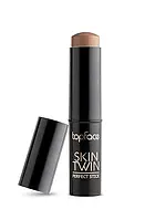 Контуринг-стик для макияжа лица Topface Skin Twin Perfect, 01 - Truffle