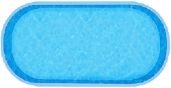 Композитна чаша Ніцца WaterWorld (вартість чаші вказана для базової комплектації басейну)