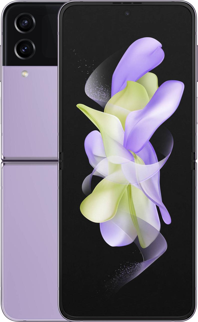 Samsung Galaxy  Flip 4 8/128 Gb  Purple  Snapdragon 8 Gen 1 3700 мАг