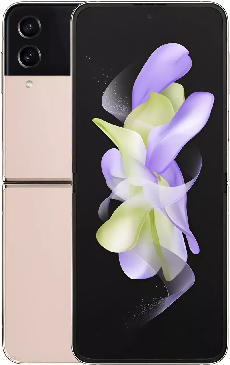 Samsung Galaxy  Flip 4 8/128 Gb  Gold Snapdragon 8 Gen 1 3700 мАг