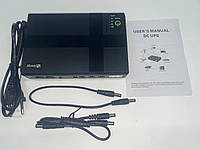 Портативный мини ИБП Via Energy Mini UPS ( 10400mAh 18W)