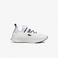 Men's Lacoste Run Spin Comfort Textile Sneakers