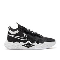 Мужские баскетбольные кроссовки Nike Air Zoom GT Run TB Black White