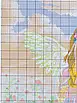 Набір для вишивання за нанесеною на канву схемою "Angel and cat". AIDA 14CT printed 51*51 см, фото 6