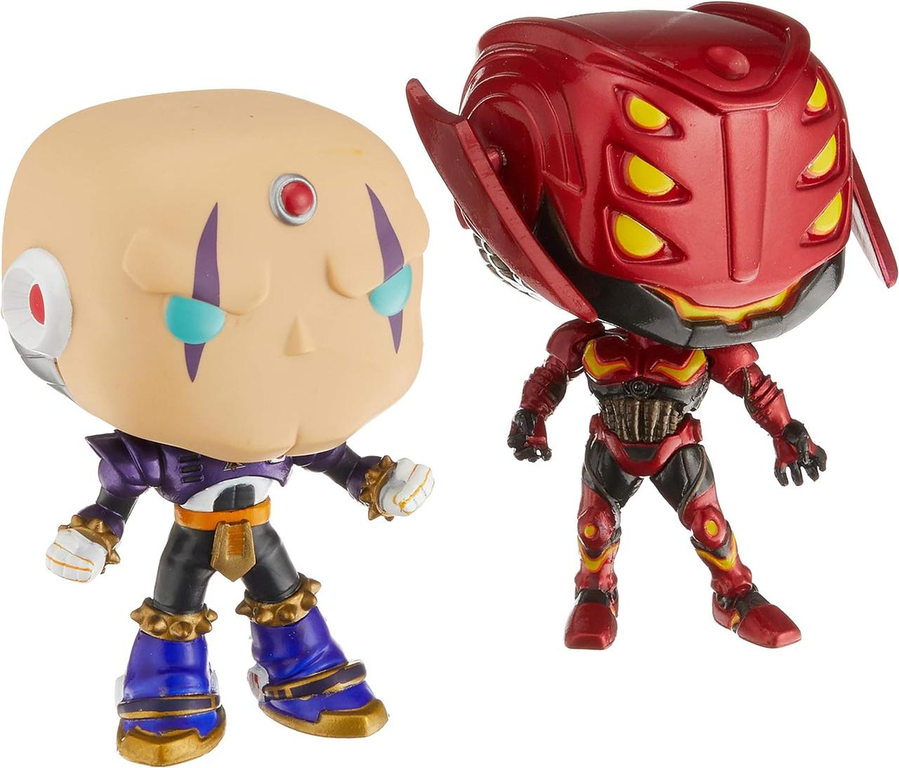 Funko Marvel vs. Capcom Infinite Фігурка Ultron і Sigma Марвел супер герої Capcom GamerVerse, фото 1