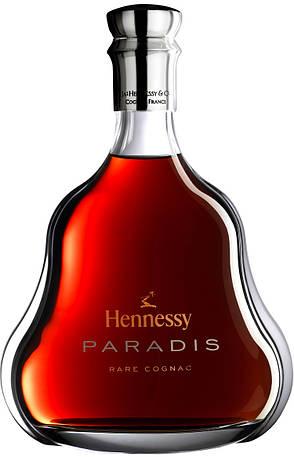 Муляж коньяку Hennessy Paradis, Реалістична бутафорія 0.7л Хеннессі Параді., фото 2