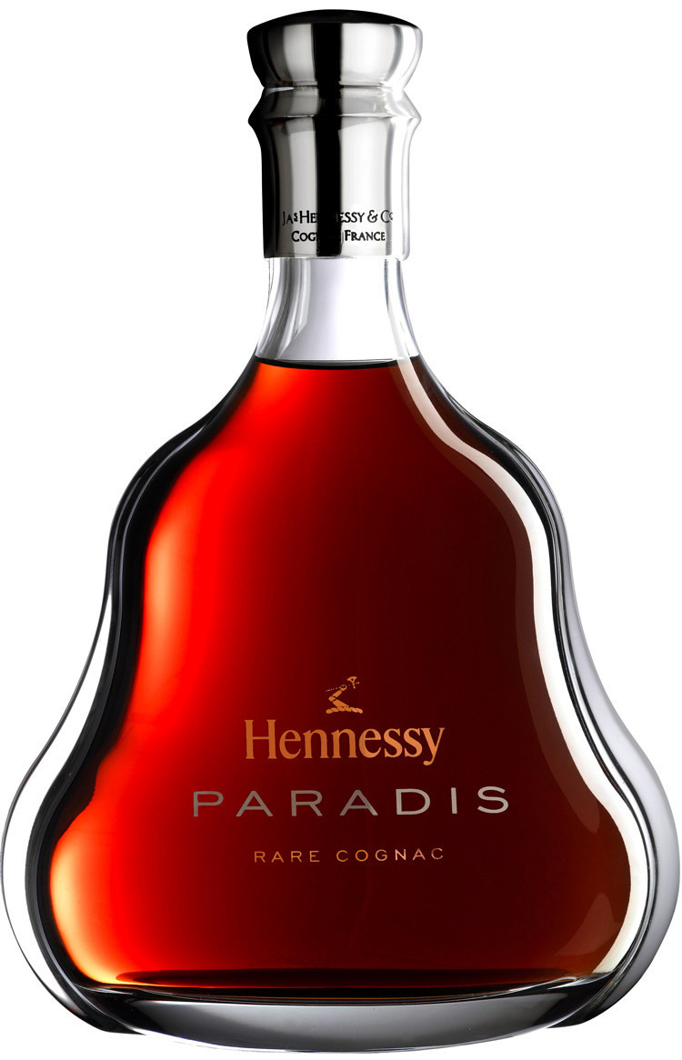 Муляж коньяку Hennessy Paradis, Реалістична бутафорія 0.7л Хеннессі Параді.