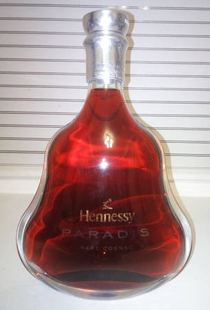 Муляж коньяку Hennessy Paradis, Реалістична бутафорія 0.7л Хеннессі Параді., фото 2