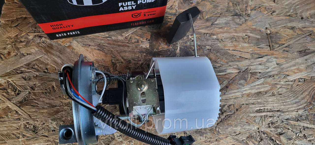 Модуль насоса топливного Ваз 2108, 2109, 21099, 2113, 2114, 2115 (1.5 8 ...