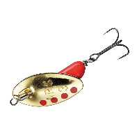 Блесна Smith AR Spinner Trout Model 4.5g #14 RSFR