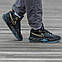 Чоловічі баскетбольні кросівки Nike Air Zoom GT Run TB Black Gold, фото 4