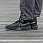 Чоловічі баскетбольні кросівки Nike Air Zoom GT Run TB Black Gold, фото 5