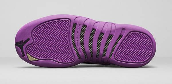 Nike Air Jordan 12 GS Hyper Violet AJW
