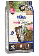 Сухой корм Bosch Dog Light Mini для собак с лишним весом 1 кг