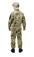 Камуфляжна форма дитяча ARMY KIDS камуфляж Піксель, фото 6