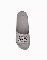 Сланці шльопанці чоловічі Calvin Klein моделі Ark Logo Slide Sandal