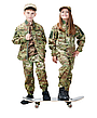 Камуфляжна форма дитяча ARMY KIDS камуфляж Мультикам, фото 10