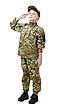 Форма дитяча ARMY KIDS камуфляж Мультикам 164-170 см, фото 8