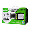 Ліхтар CL-01 із сонячною панеллю та лампочками | Ліхтар Power Bank | Сонячна станція, фото 7