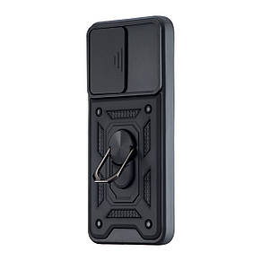 Чохол Full Protection Xiaomi Redmi 11 Prime 4G/Poco M5 Black, фото 4