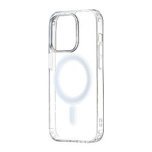 Чохол Space Collection Clear Series with Magsafe iPhone 14 Pro Transparent, фото 1
