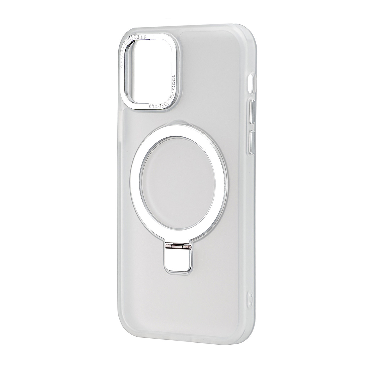 Чохол Ringo with MagSafe iPhone 13 Pro Max White