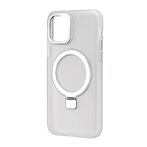 Чохол Ringo with MagSafe iPhone 13 Pro Max White, фото 1