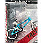 Фінгербайк Flick Trix KHEbikes Kicker Blue, фото 2