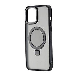 Чохол Ringo with MagSafe iPhone 13 Pro Max Black, фото 1
