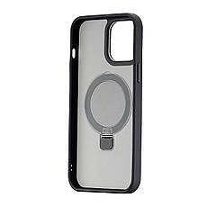 Чохол Ringo with MagSafe iPhone 13 Pro Max Black, фото 4