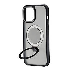 Чохол Ringo with MagSafe iPhone 13 Pro Max Black, фото 5