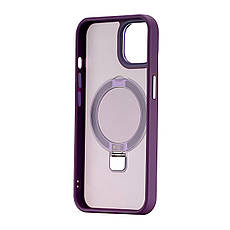 Чохол Ringo with MagSafe iPhone 14 Purple, фото 4