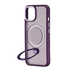 Чохол Ringo with MagSafe iPhone 14 Purple, фото 5