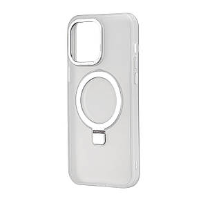 Чохол Ringo with MagSafe iPhone 14 Pro Max White, фото 1