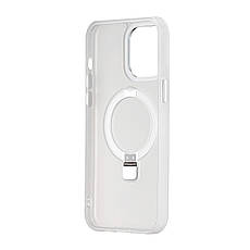 Чохол Ringo with MagSafe iPhone 14 Pro Max White, фото 4