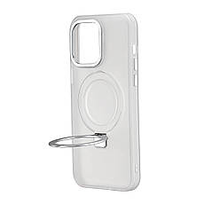 Чохол Ringo with MagSafe iPhone 14 Pro Max White, фото 5