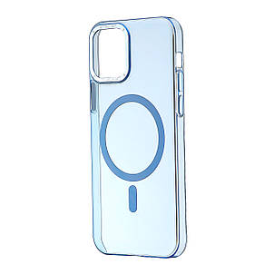 Чохол Glory with MagSafe iPhone 12 Blue, фото 1