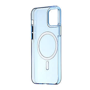 Чохол Glory with MagSafe iPhone 12 Blue, фото 4