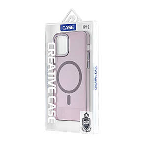 Чохол Glory with MagSafe iPhone 12 Purple, фото 3