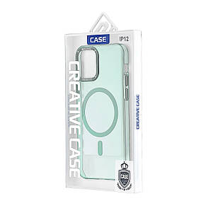 Чохол Glory with MagSafe iPhone 12 Green, фото 3