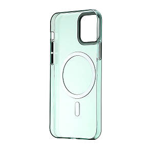 Чохол Glory with MagSafe iPhone 12 Green, фото 4