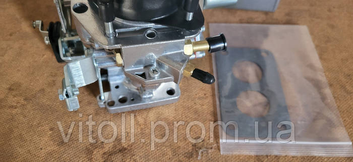 Карбюратор Солекс Ваз 2108, 2109, 21099 (объем 1.5) ASR Польша (ID ...