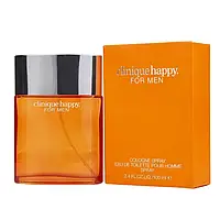 Clinique Clinique Happy For Men 100 ml. - Одеколон - Мужской - Лиц.(Orig.Pack)