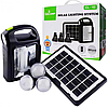 Ліхтар CL-02 із сонячною батареєю та лампочками | Ліхтар Power Bank | Сонячна станція, фото 7