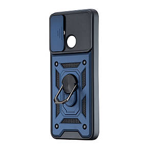 Чохол Full Protection Xiaomi Redmi 12C/Poco C55/Redmi 11A Blue, фото 4