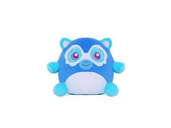 М'яка іграшка Happy Line Єнот, світиться у темряві 20504010V G-Rich