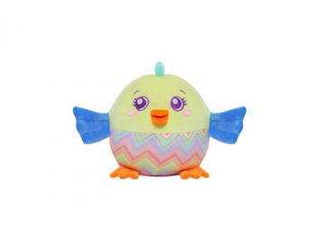 М'яка іграшка Happy Line Курча, світиться у темряві 20504003V G-Rich