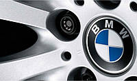 Комплект оригинальных секретных болтов BMW M14 x 1,25 мм