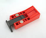 Кондуктор під косий шуруп зі свердлом та обмежувачем, Комплект 1, фото 2