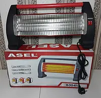 ОБОГРЕВАТЕЛЬ ИНФРАКРАСНЫЙ ASEL H-30-41 (400/800/1200W)